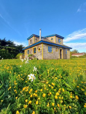La Casa de Alerce